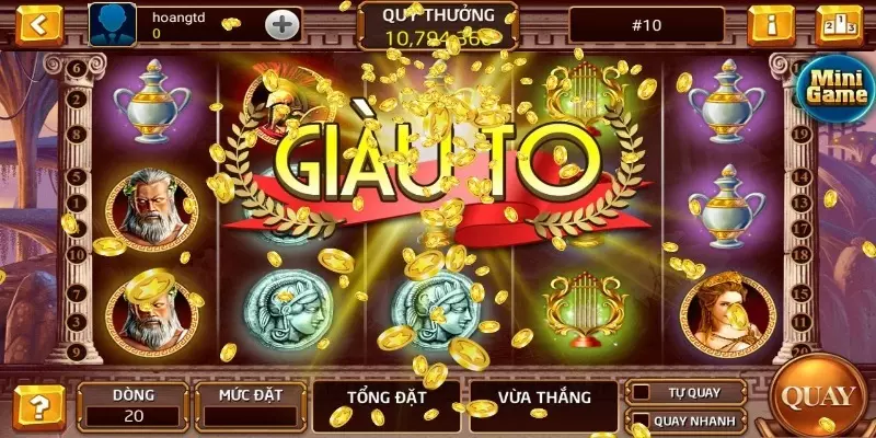 Nổ Hũ 39 – Cổng Game Quay Hũ Uy Tín Dành Cho Dân Cá Cược