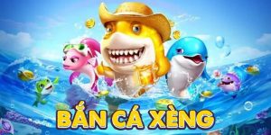 Bắn Cá Xèng – Game Bắn Cá Đổi Thưởng Hấp Dẫn Nhất 2025