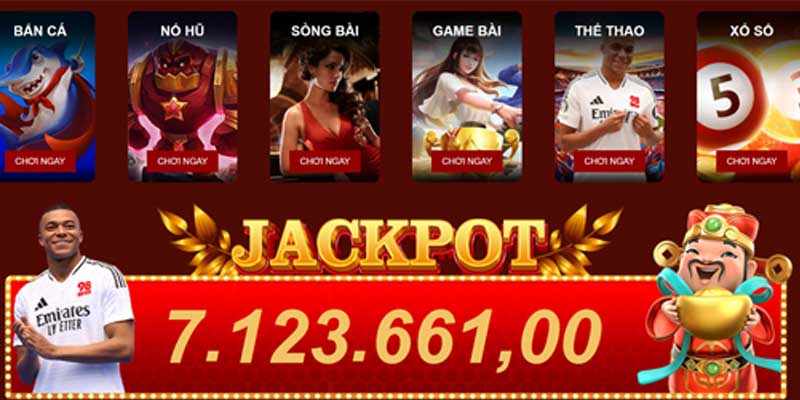 Nền tảng sở hữu kho siêu phẩm trò chơi chất lượng bạn nên thử